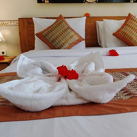 Puri Prana Guest House Ubud Eksteriør bilde