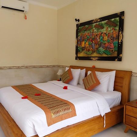 Puri Prana Guest House Ubud Eksteriør bilde
