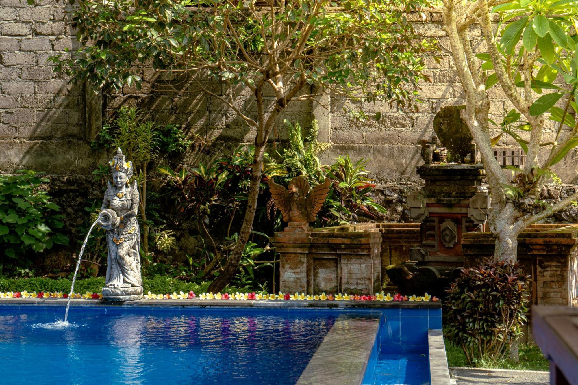 Puri Prana Guest House Ubud Eksteriør bilde