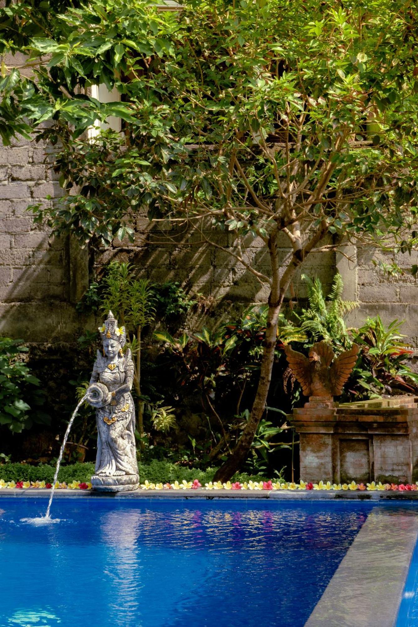 Puri Prana Guest House Ubud Eksteriør bilde