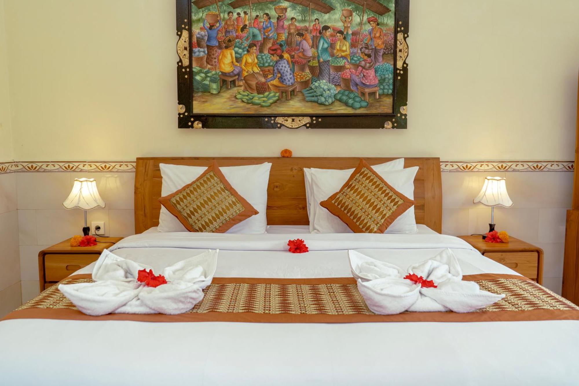 Puri Prana Guest House Ubud Eksteriør bilde