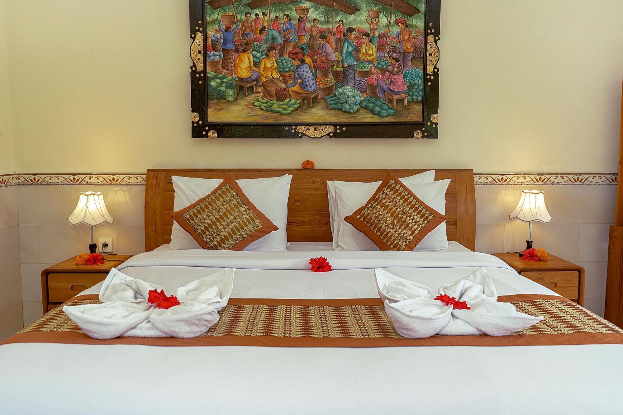 Puri Prana Guest House Ubud Eksteriør bilde