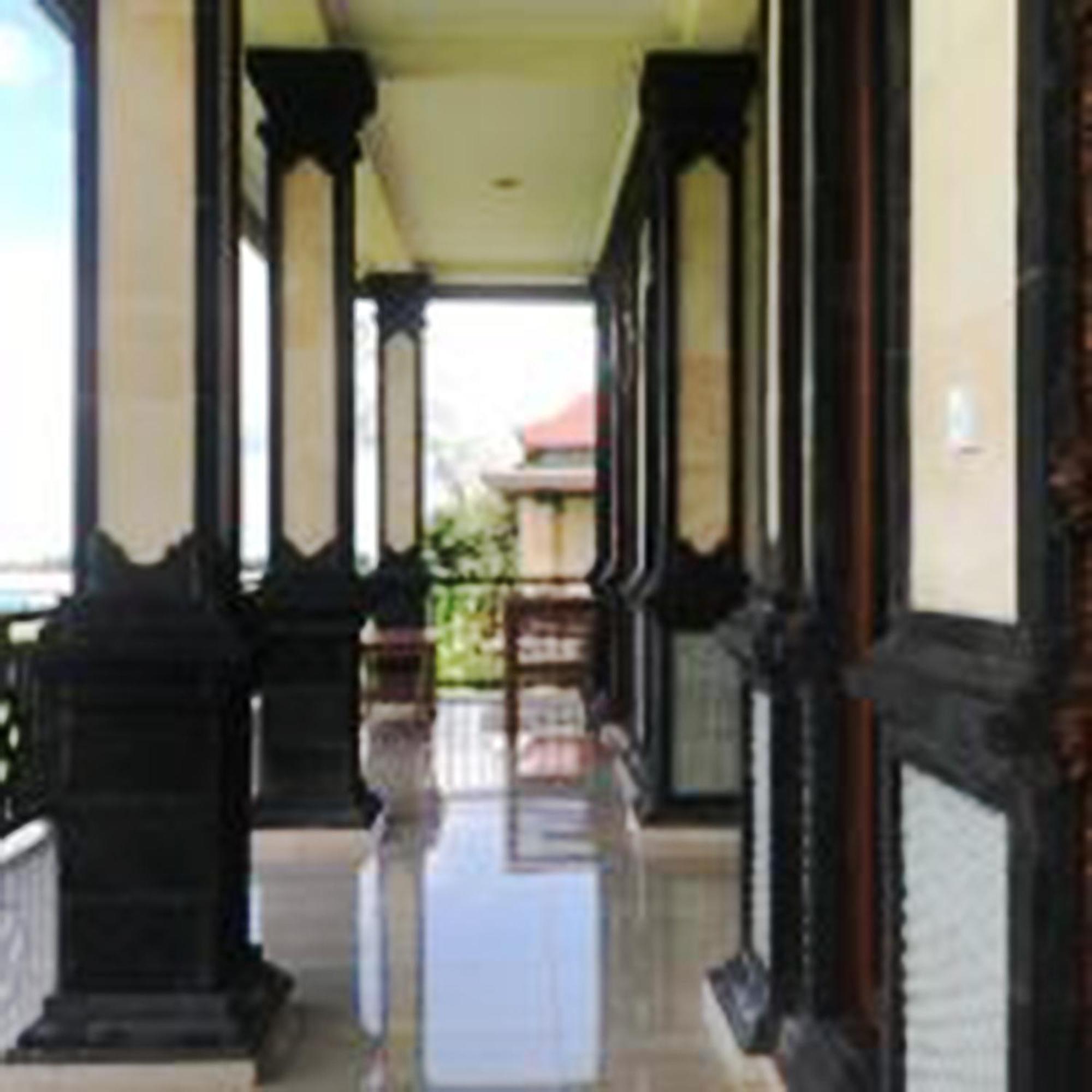 Puri Prana Guest House Ubud Eksteriør bilde