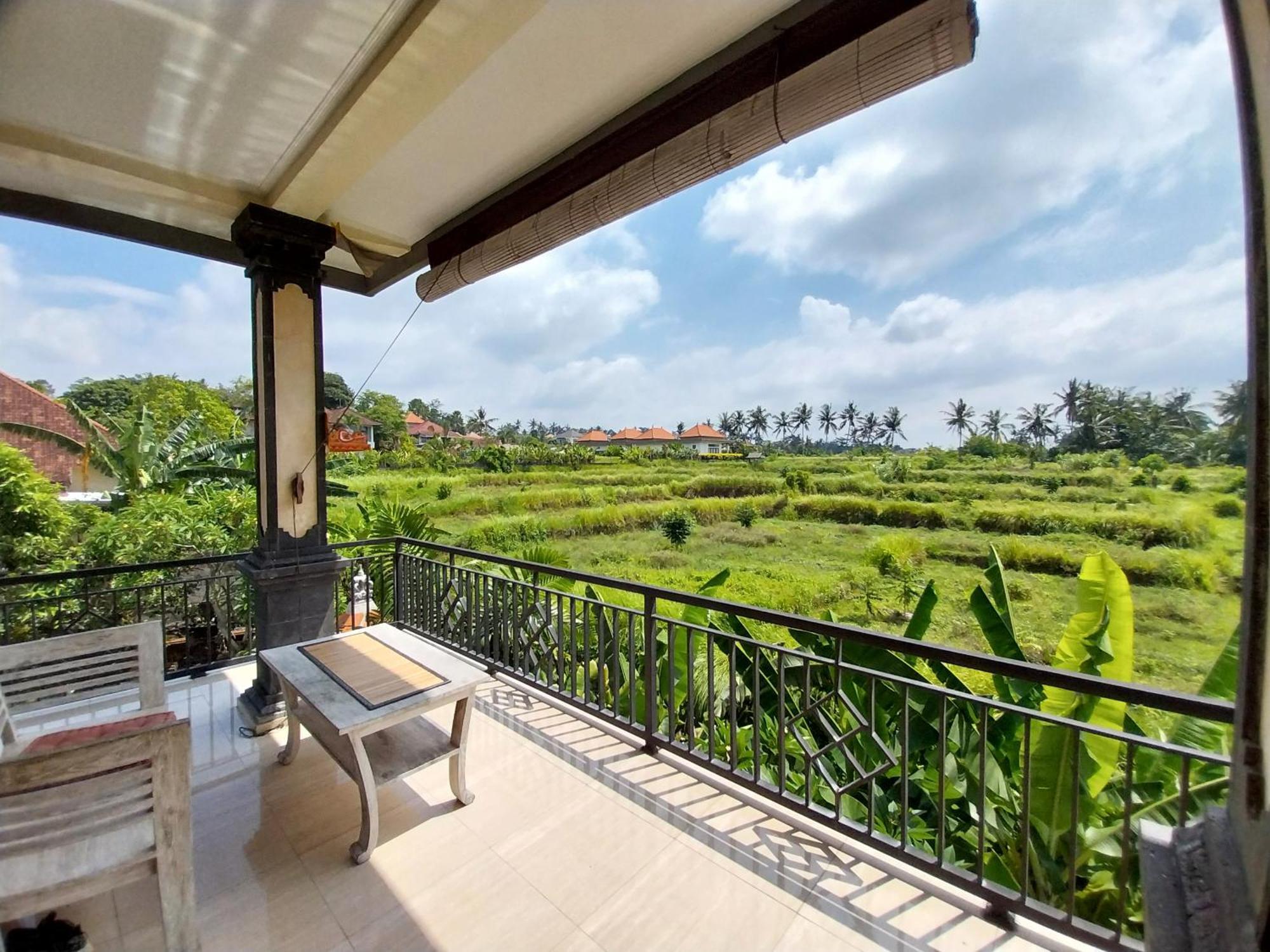 Puri Prana Guest House Ubud Eksteriør bilde