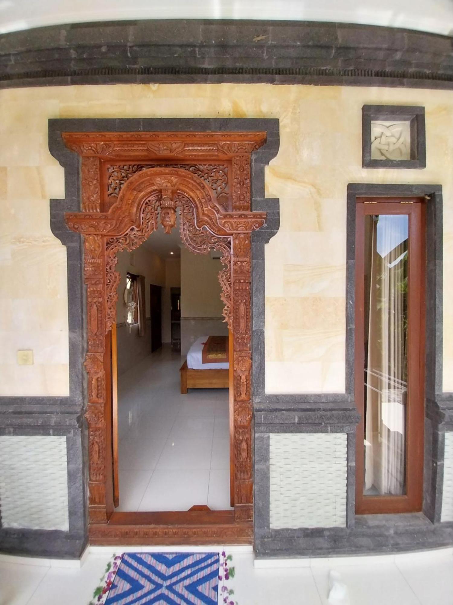 Puri Prana Guest House Ubud Eksteriør bilde