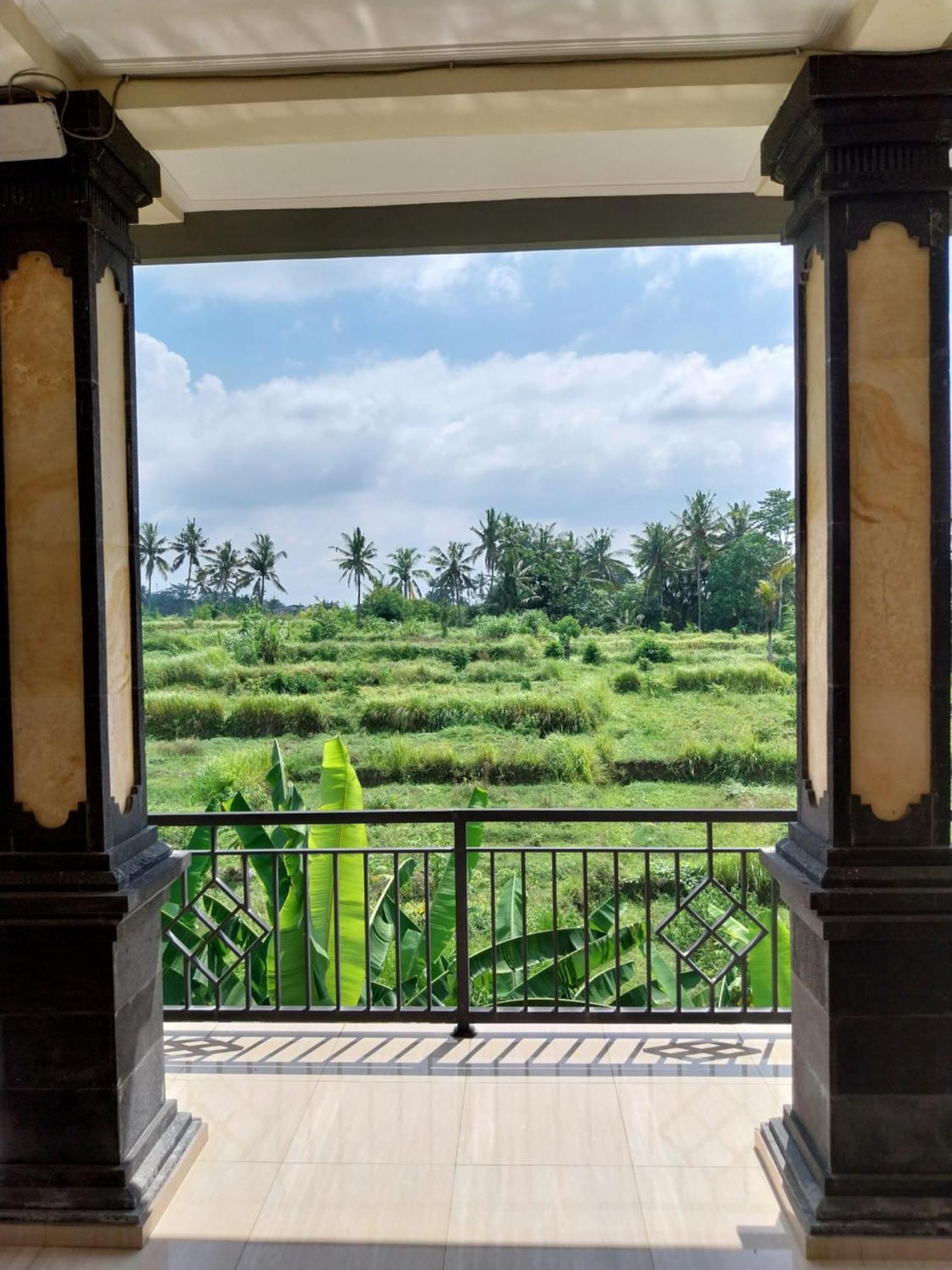 Puri Prana Guest House Ubud Eksteriør bilde