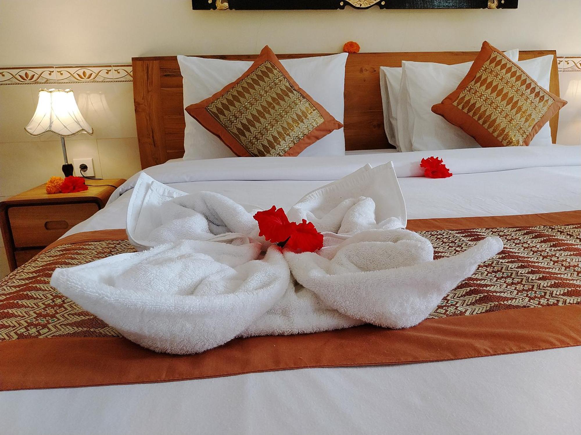 Puri Prana Guest House Ubud Eksteriør bilde