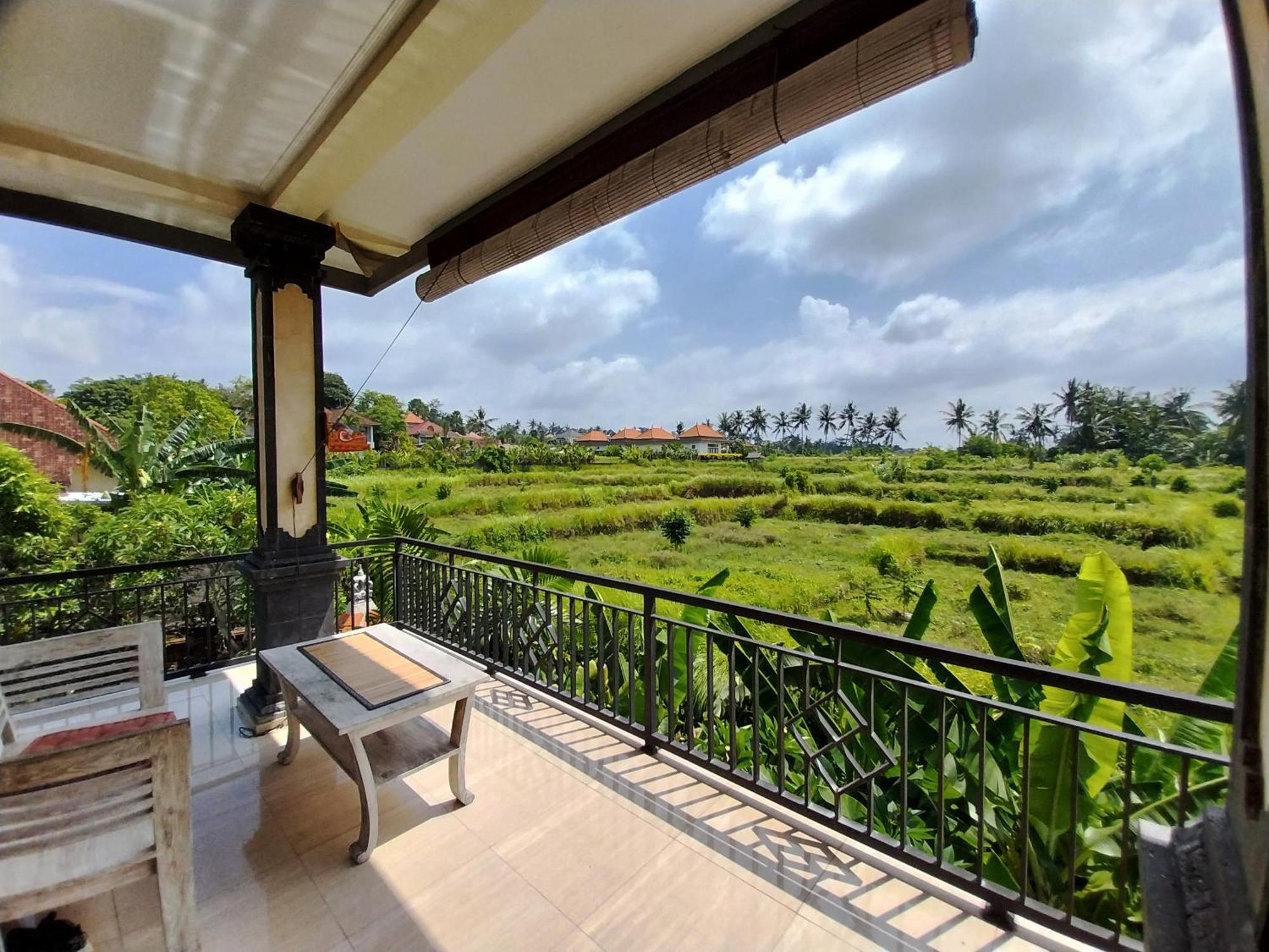 Puri Prana Guest House Ubud Eksteriør bilde