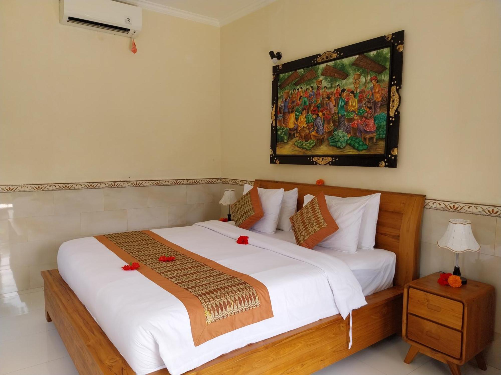 Puri Prana Guest House Ubud Eksteriør bilde